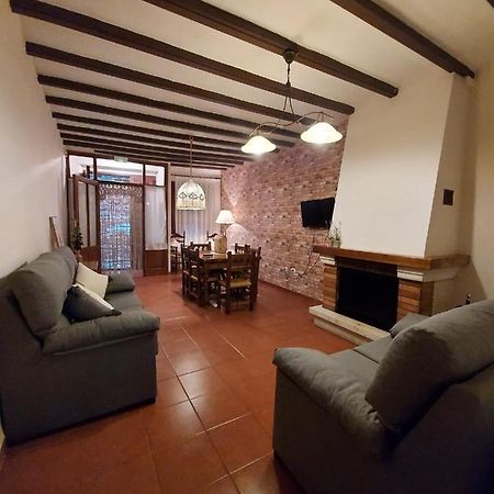 Villa Casa Tofol Catí Exterior foto