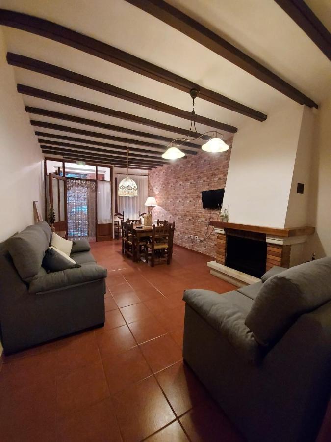 Villa Casa Tofol Catí Exterior foto
